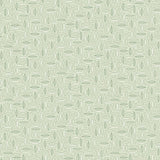 SL80604 Seabrook Abstract Geometric Green 3D Wallpaper
