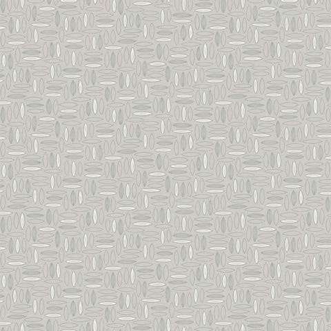SL80608 Seabrook Abstract Geometric Gray 3D Wallpaper