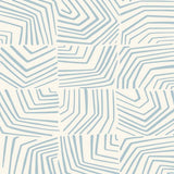 SL80202 Seabrook Abstract Blue Wallpaper