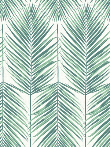 MB30014 Palm Leaves green wallpaper