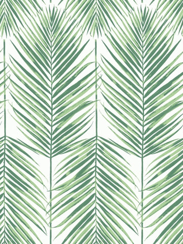 MB30034 Palm Leaves green wallpaper