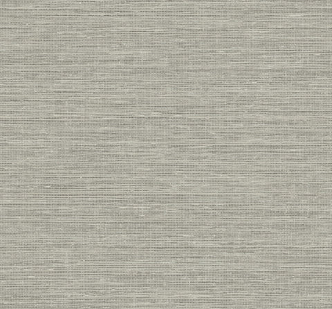 MB30600 Grasscloth gray plain wallpaper