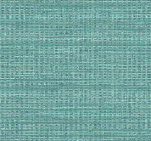 MB30604 Grasscloth green plain wallpaper