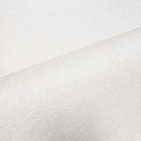 Z76023 Vinyl Modern white plain faux sisal grasscloth textured contemporary wallpaper