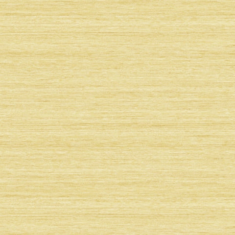 TC70303 Shantung Silk Yellow plain wallpaper