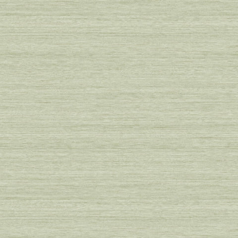 TC70334 Shantung Silk green plain wallpaper