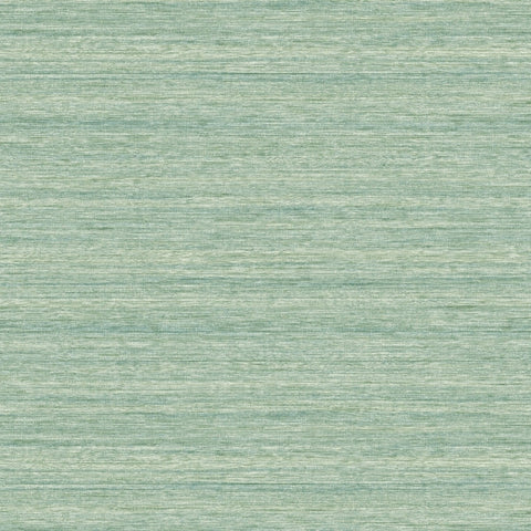 TC75304 Shantung Silk Green Texture Wallpaper
