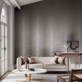 HMOM110101 ENIGMA Silver Grey Sparkle Colour Wallpaper