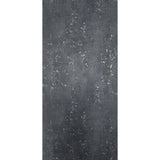 WM37840401 worn out paint Matt dark gray silver metallic distressed Textured Wallpaper roll