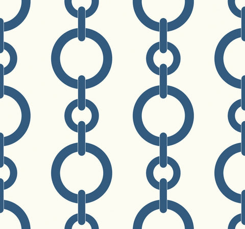 YC61902 Bold Chains wallpaper