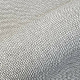 M23018 Zambaiti Grayish off white rustic gray plain faux fabric Wallpaper