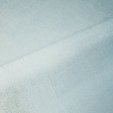 4503-04 Plain blue metallic faux plaster Textured striped lines Wallpaper