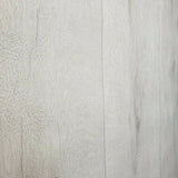 WM51440701 Textured white gray faux rustic wood wide boards plank Wallpaper
