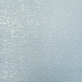 4503-04 Plain blue metallic faux plaster Textured striped lines Wallpaper