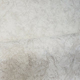 8597-06 Ivory off white faux stone plaster cracks Plain Textured Wallpaper