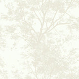 SW7510 Tree Silhouette Side Wallpaper - wallcoveringsmart