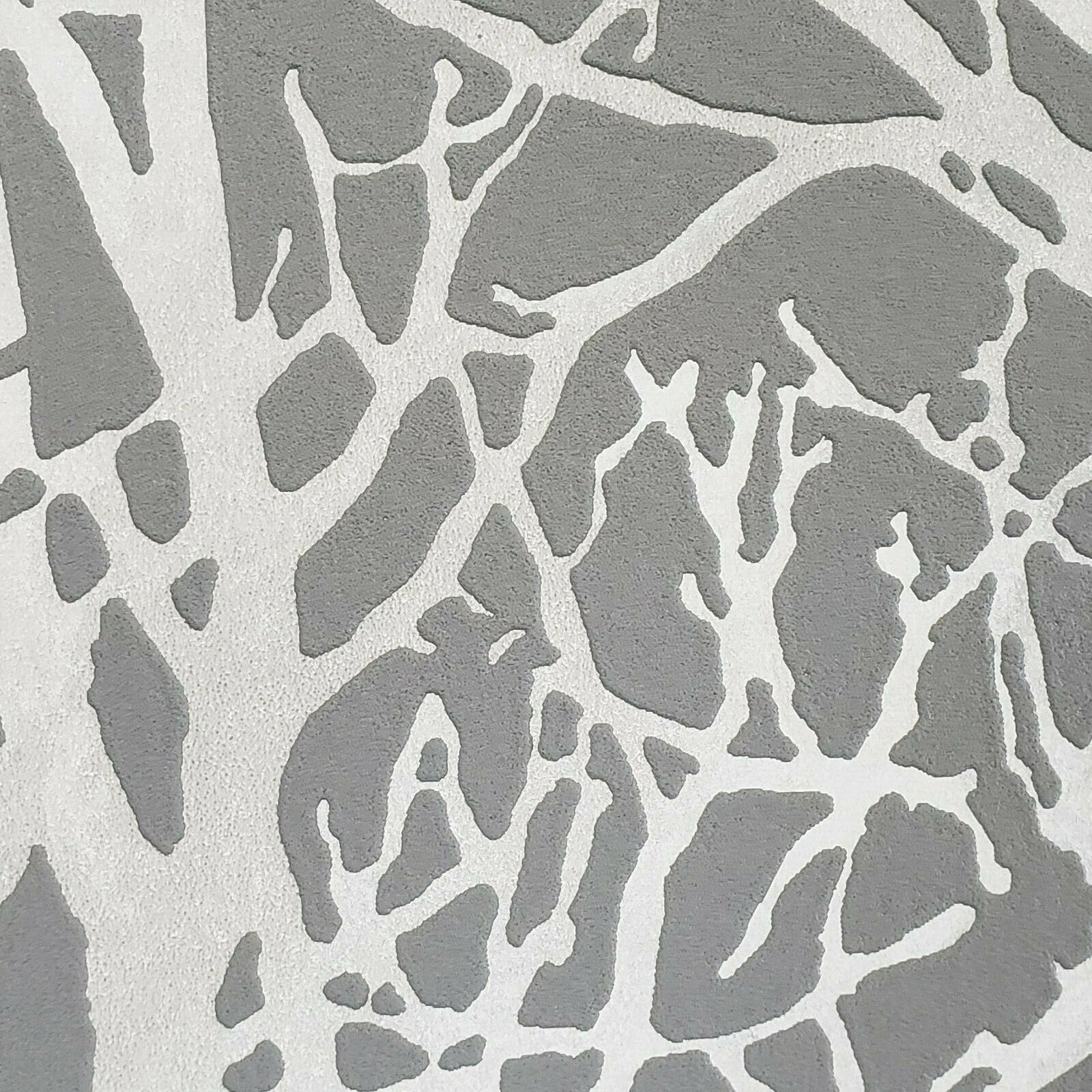Stria by SketchTwenty 3 - Silver Grey - Wallpaper : Wallpaper Direct