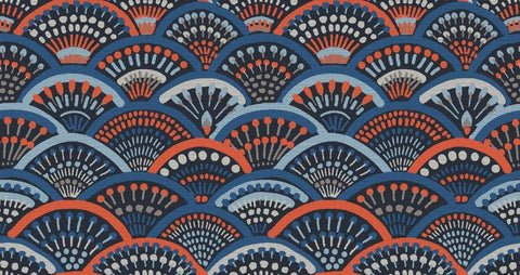 13512 Curiosa Peacock Wallpaper - wallcoveringsmart