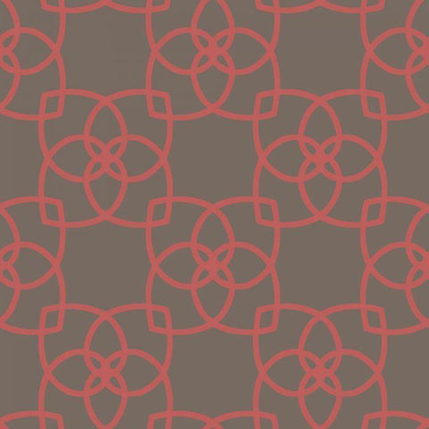 Y6200206W1 Serendipity Geometric Unpasted Wallpaper - wallcoveringsmart