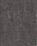 GR1098 Dark Gray Natural Cork Metallic Wallpaper - wallcoveringsmart