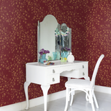 93585-7 Barocco Ditsy Flowers Wallpaper - wallcoveringsmart
