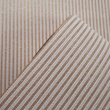 5534-05 White Gold Stripes Glitter Wallpaper