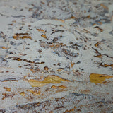 WM0884 Silver Gold Natural Cork Wallpaper - wallcoveringsmart