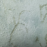 V509-04 Mint Gold Marble Textured Wallpaper