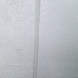76058 White Cream Satin Striped Textured Wallpaper