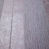 76056 Striped Rose Metallic textured Stripes Wallpaper