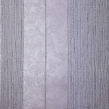 76056 Striped Rose Metallic textured Stripes Wallpaper