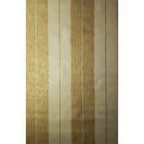 76060 Gold Striped Metallic Textured Wallpaper