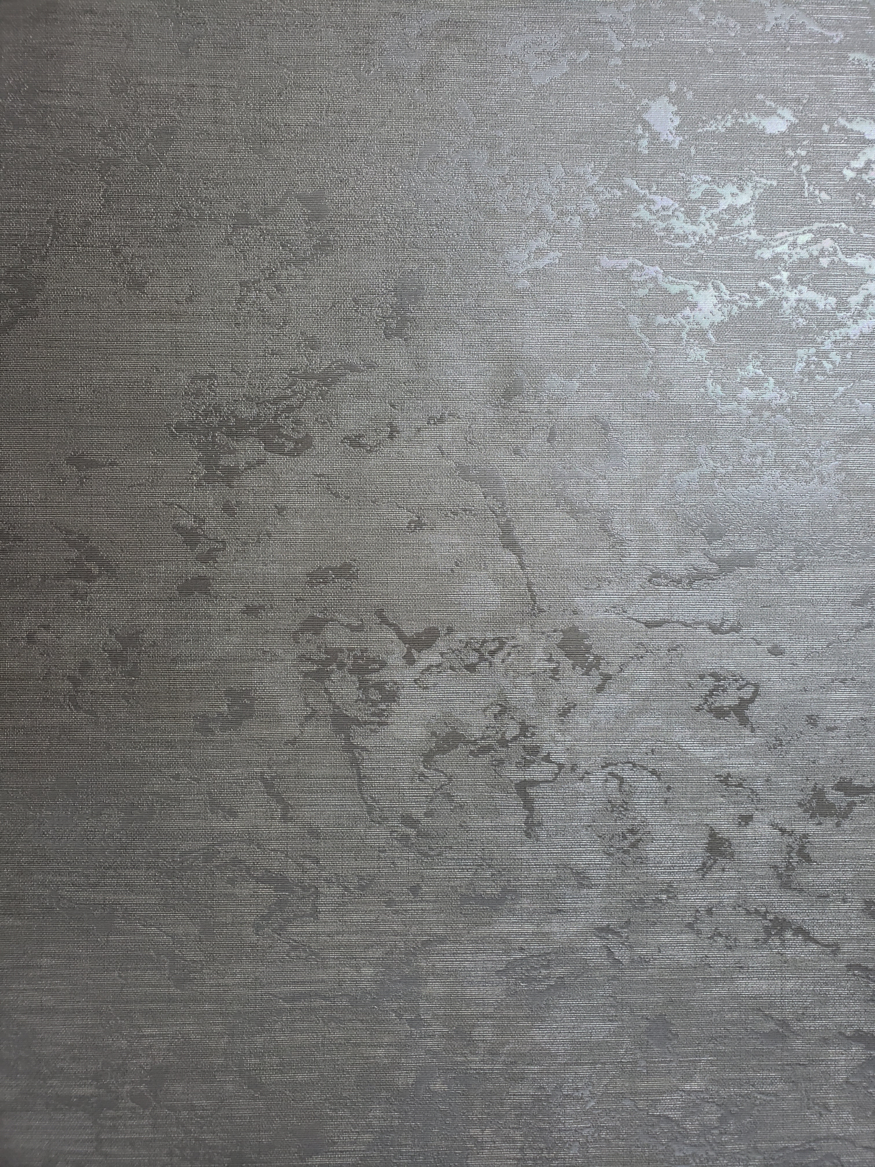 Plain Silver Background