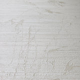 165042 Plain Ivory off White Cream Textured Wallpaper