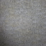 310026 Gray Woven Plain Metallic Wallpaper