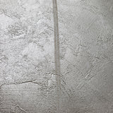 76055 Striped Grayish Off White Satin Shine Wallpaper