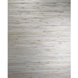 WM3302724 Natural Grasscloth Silver Metallic beige Wallpaper - wallcoveringsmart