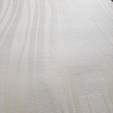 135080 Flocking White Flock Wave lines Velvet Wallpaper