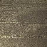 255010 Brass Metallic Tile Animal Skin Faux Fur Textured Rectangular 3D - wallcoveringsmart
