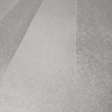 225018 Flocking Gray Silver Metallic Velvet Stripes Flocked Striped Wallpaper - wallcoveringsmart
