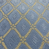 WM7801701 Modern Wallpaper Baby Blue beige diamonds geometric textured - wallcoveringsmart