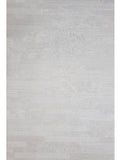 255012 Wallpaper textured modern faux concrete stone tiles wall coverings White - wallcoveringsmart