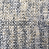 330008 Wallpaper Rustic Blue faux vintage Old Rug carpet Textured Moroccan Boho