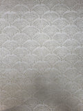 I221 Mica Vermiculite Gray silver metallic gold Arthouse Scales Natural Wallpaper - wallcoveringsmart