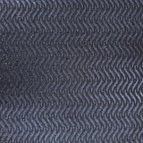 I243 Natural Mica Vermiculite charcoal Gray silver metallic wave lines Wallpaper - wallcoveringsmart