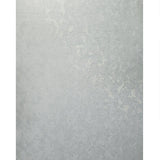 4501-04 Wallpaper Silver light mint green hue foil metallic Plain textured - wallcoveringsmart