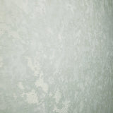 4501-01 Wallpaper Silver light mint green hue foil metallic Plain textured