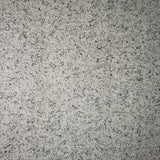 Wallpaper faux Granite Stone White Black Gray Modern Plain Textured
