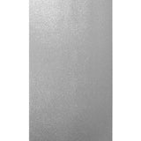 WMBA22005401 Silver metallic plain faux mica stone textured Wallpaper