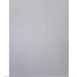 WMSR21020201 Faux Mica vermiculite stone gray silver metallic Wallpaper